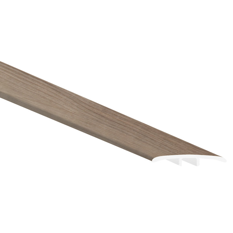 Moulure en T en vinyle de 0,27 po x L 94 po x l 1,77 po, Crête de Roanoke