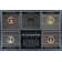 Luxury 33" L x 20" W Dual Mount Kitchen Sink with Basket Strainer