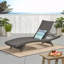 Chaise longue inclinable Blaise-656384565-577585262