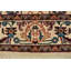 Tapis blanc 7 pi One-of-a-Kind