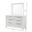 Cressida - Commode - Blanc