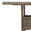 Anaiah Square Outdoor Dining Table , 80cm cm W 80cm cm D-1185776077