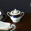 Ensemble sucrier et crémier Noritake Odessa