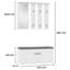 Hall Tree 100cm Wide-1724722387