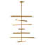 Lustre Mid-Century moderne à 14 lumières Millie-1475041752