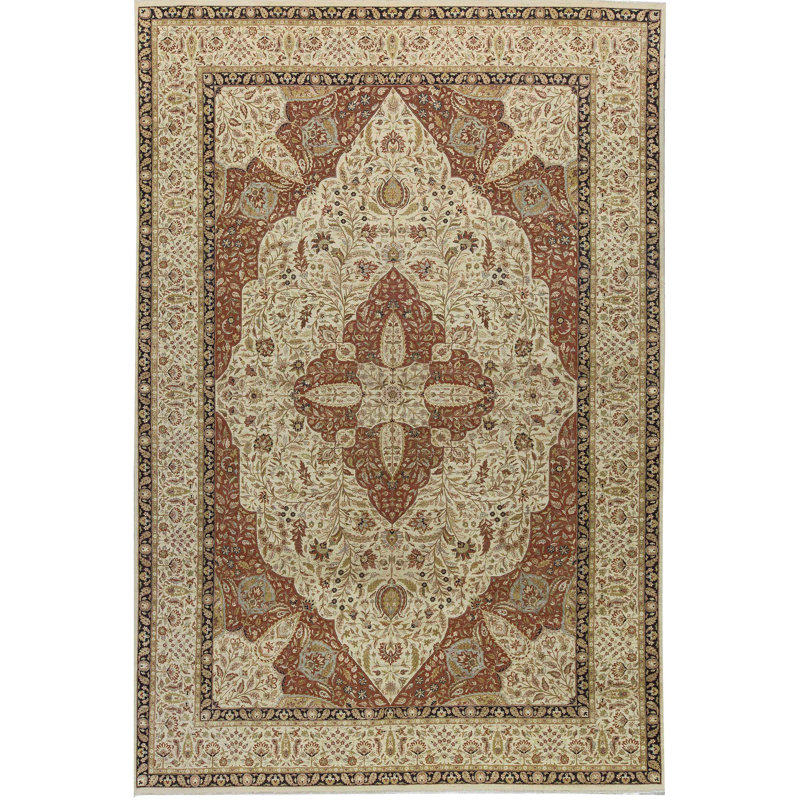 One-of-a-Kind 8'11" X 12' Area Rug