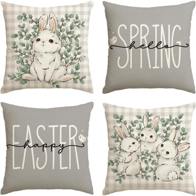 Outdoor Pillow Cover