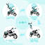 Pedal Ride On Toy-101228252