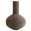Moon Handmade Fiberclay Table Vase