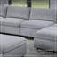 0.01 " Corduroy Sectional