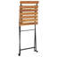 Wyat Folding Patio Dining Side Chair