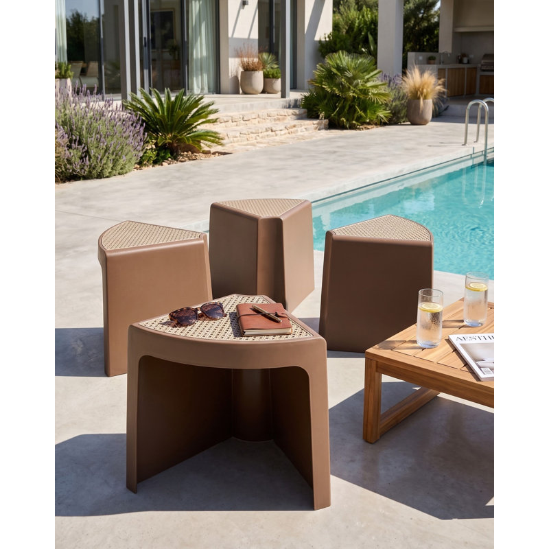 Outdoor Ottoman