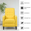 Fauteuil inclinable manuel 27,5 po Kenda-1129204150
