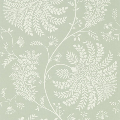 Mapperton Wallpaper