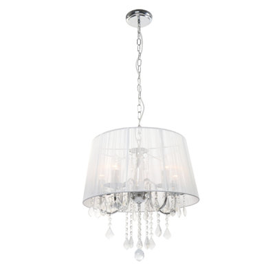 Keiran 3 - Light Drum Chandelier