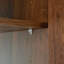 Meuble-lavabo autoportant 36 po en noyer avec lavabo 36 po Winston