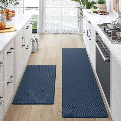 Anti-Fatigue Non-Slip Kitchen Mat Set