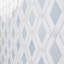 Diana Champagne Beige Polished Marble And Pearl Mosaic Tile-875878353