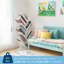 104cm H x 21.2cm W Bookcase