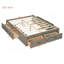 Lit plateforme avec 6 tiroirs de rangement-107846680-107846683
