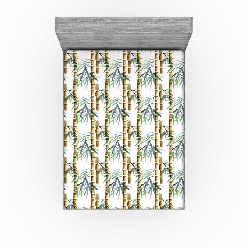 Drap-housse Ambesonne, Drap-housse très grand californien