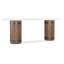 Vineyard Row 86'' W Console Table-1895169346