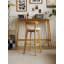 Ensemble de 2 tabourets de bar Chu-1873403580