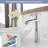 Vessel Sink Faucet Single-handle Bathroom Faucet with Drain Assembly-109681726