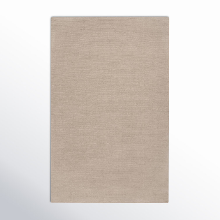 Crowe Wool Doeskin Performance  Area Rug