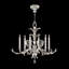 Beveled Arcs 6 - Light Chandelier-11262443