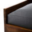Lit pour chien Mid Century