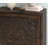 Dix Solid Wood Carved Detail Accent Cabinet-53514549