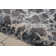 Tapis ivoire / gris anthracite Aberdeen
