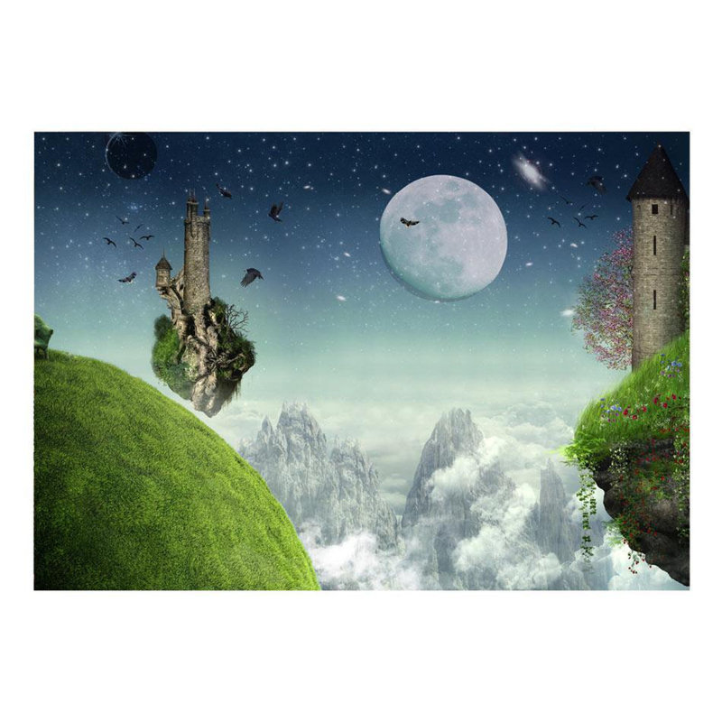 Wall Mural, 41" L x 59" W