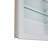 Durango 4 Piece Solid Wood Recessed Wall Shelf with Adjustable Shelves-53272423-53272424