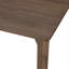 Ensemble de table de salle à manger 5 pièces en bois massif Avanti Modern-130513054-134325826