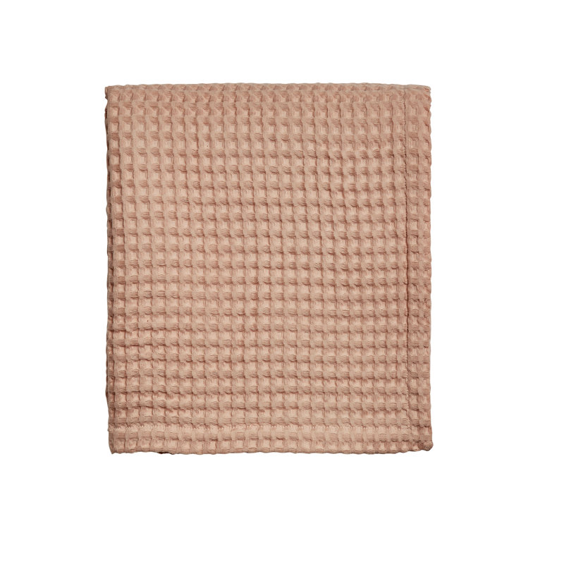 Tess Throw Blanket, Pink