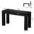 62.99" Rustic Bar Table, High Pub Table for Dining Room or Kitchen-114723290