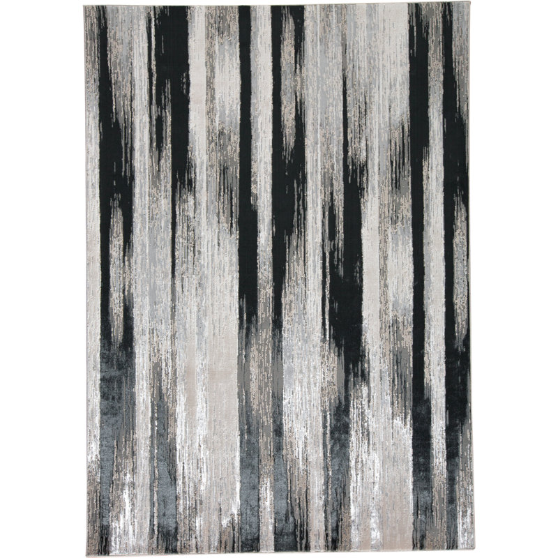 Devia Abstract Indoor Rug, Rectangle 12' x 18'
