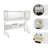 Two Tier Dish Rack