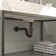 Decorative 1-1/2 in. or 1-1/4 in. x 1-1/2 in. Plastic P-Trap
