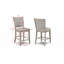 Tabouret de bar 2 pièces Farmhouse Style-1520462475-1520462474