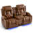 Chestnut Brown Leather est en rupture de stock