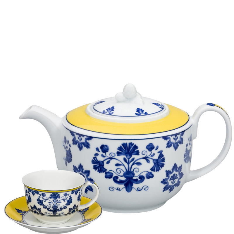 Castelo Branco Porcelain Teacup