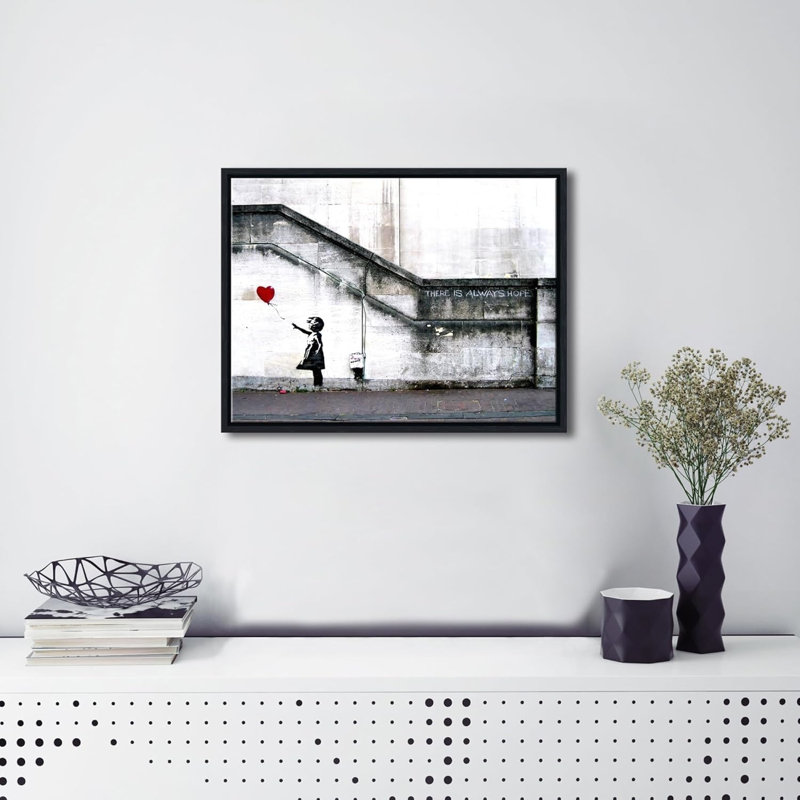 Wrapped Canvas Print