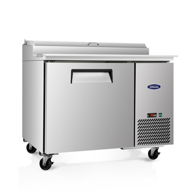 Daheat 11.0 Cubic Feet Prep Refrigerator