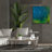 'Sagittarius' by Sam Asllani, Canvas Wall Art-415833745
