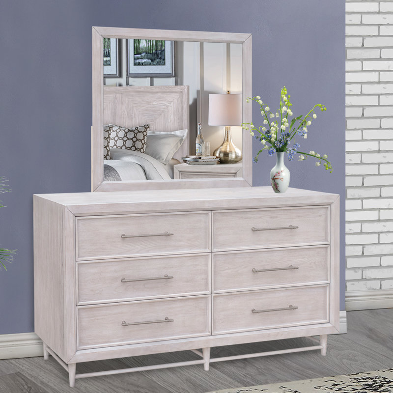 Marval Dresser or Accent Mirror