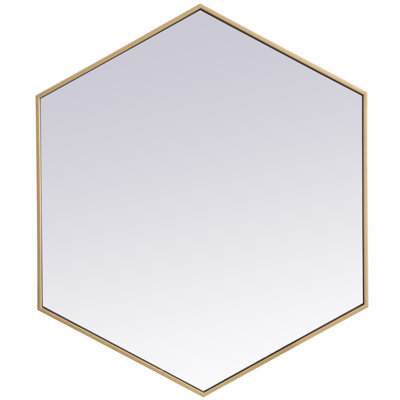 Sabine 41" Accent Mirror