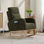 Chaise berçante Modern